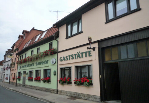 Hotel Ammerscher Bahnhof