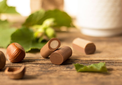 Viba Nougat-Welt