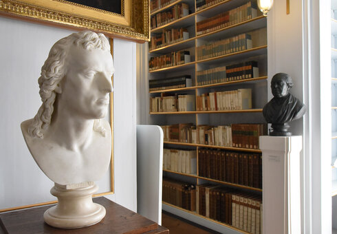 Herzogin Anna Amalia Bibliothek