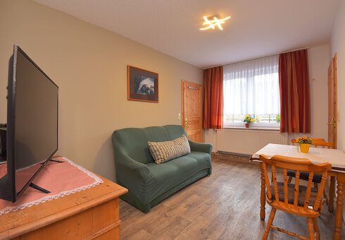 Ferienwohnung Hanne (Wohnbereich)