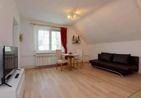 Ferienwohnung (Wohn-Küche)