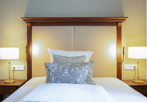 Beispiel Gästezimmer