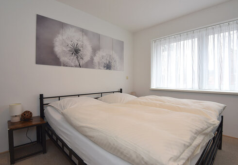 Beispiel Appartement (Schlafzimmer)