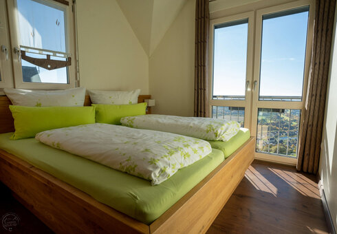 Ferienwohnung Frankenblick