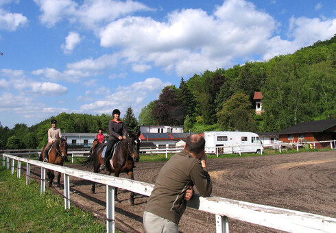 Reit- und Ferienpark Dörrensolz