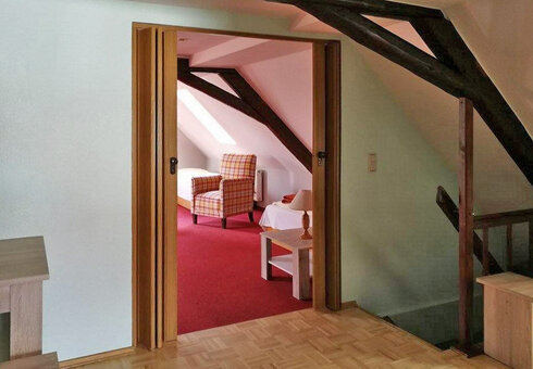 Blick in die Fewo