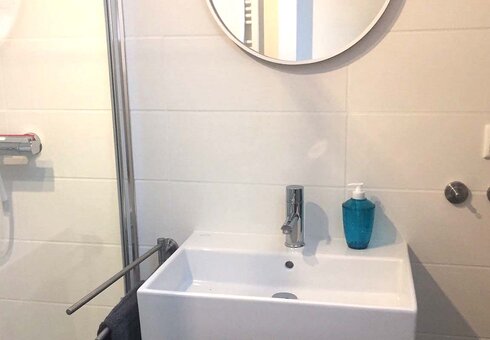 Badezimmer im OG