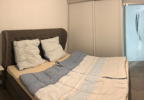 Wohnung 2 (Schlafzimmer)