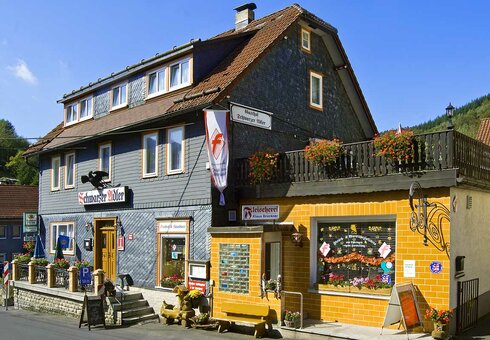 Gasthof & Fleischerei Schwarzer Adler