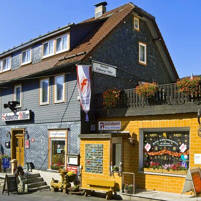 Gasthof & Fleischerei Schwarzer Adler
