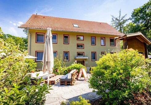Forsthaus Thiemsburg