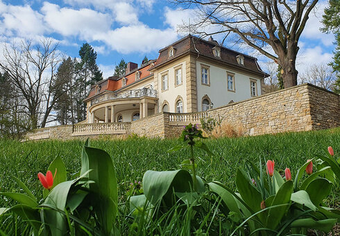 Boutique Hotel Villa Altenburg