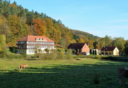 Eisenberger Mühltal