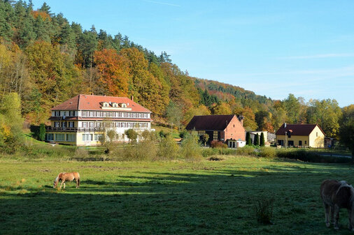 Eisenberger Mühltal
