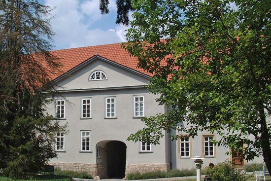 Prinzenhof Arnstadt