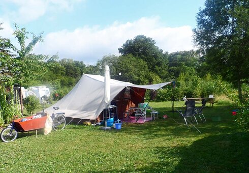 Camping Schloss Roßdorf