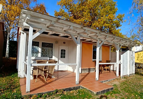 Bungalowdorf Zadelsdorf