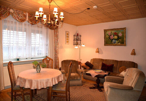 Ferienwohnung 3 (Wohn-Esszimmer)