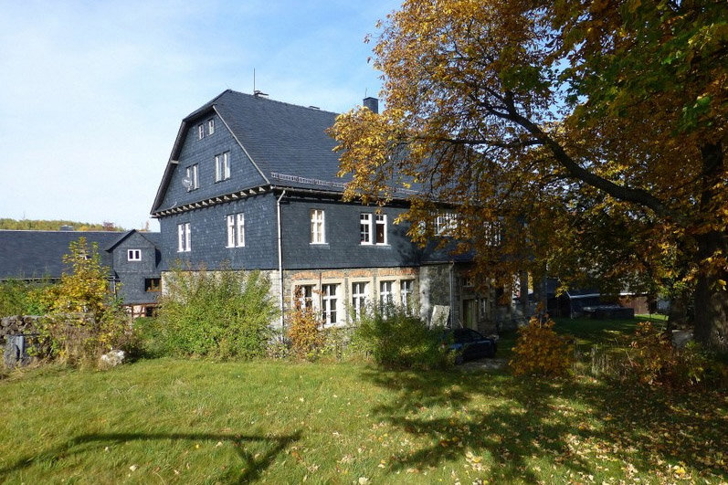 Ferienwohnung-in-der-Alten-Schule-Lehesten-Panorama