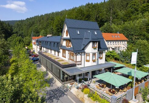 Hotel Waldmühle, Zella-Mehlis