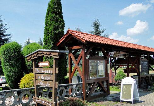 Landgasthof & Eiscafé Frank