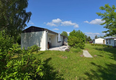 Bungalowdorf Zadelsdorf
