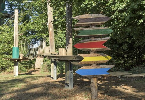 Waldklettergarten Banz