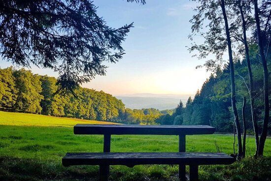 Wandern & Erholen am Rennsteig