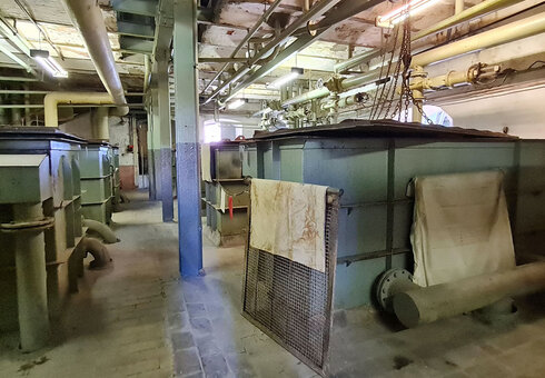 Stiftung Kulturgut Zuckerfabrik Oldisleben