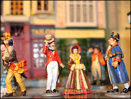 Zinnfigurenmuseum in Schmalkalden