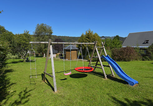 kleiner Spielplatz