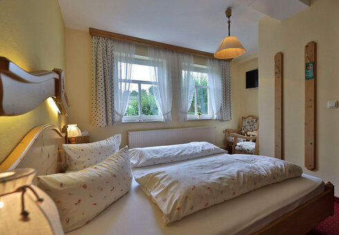 Landhaus Doppelzimmer