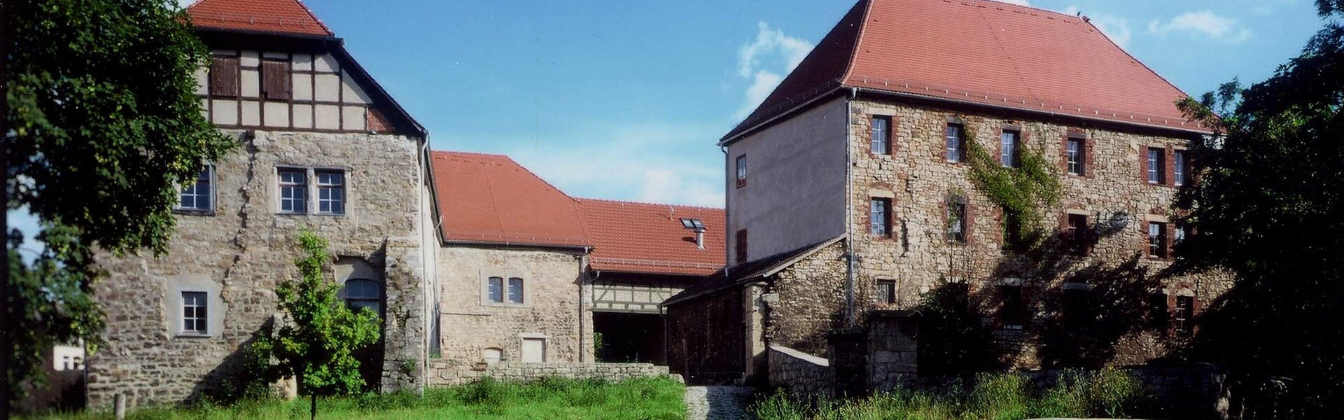 Apoldaer Schloss
