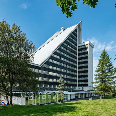 AHORN Panorama Hotel Oberhof