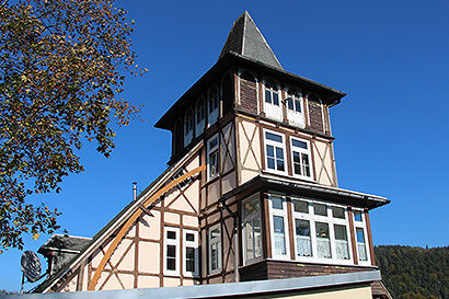 Hotel & Restaurant SchwarzaBurg