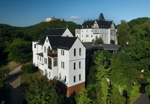 Hotel Haus Hainstein, Eisenach