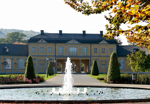 Orangerie (© Foto: Nico Hübler)