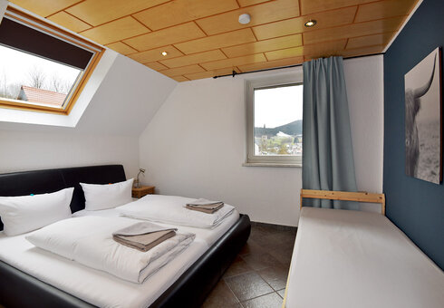 Ferienwohnung Schanzenblick 2