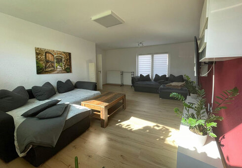 Blick in die Wohnung 1