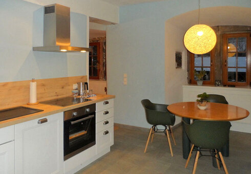 Ferienwohnung von Henneberg