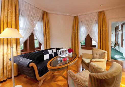 Beispiel Suite
