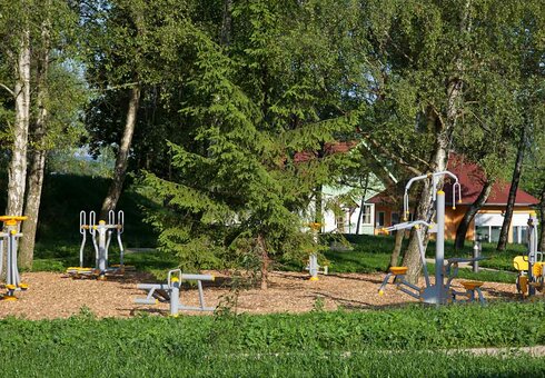 Outdoor-Fitness-Park