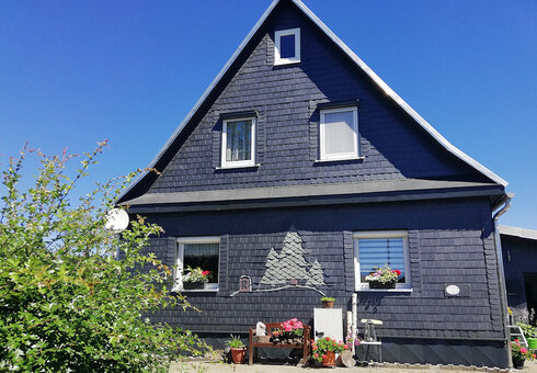 Ferienhaus Steiner am Rennsteig ****