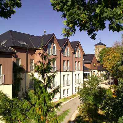 Panoramahotel Am Marienturm