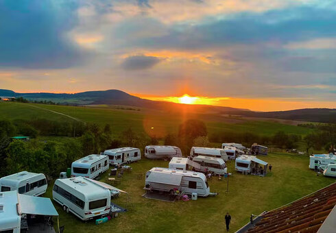 Campingplatz Rhön Feeling