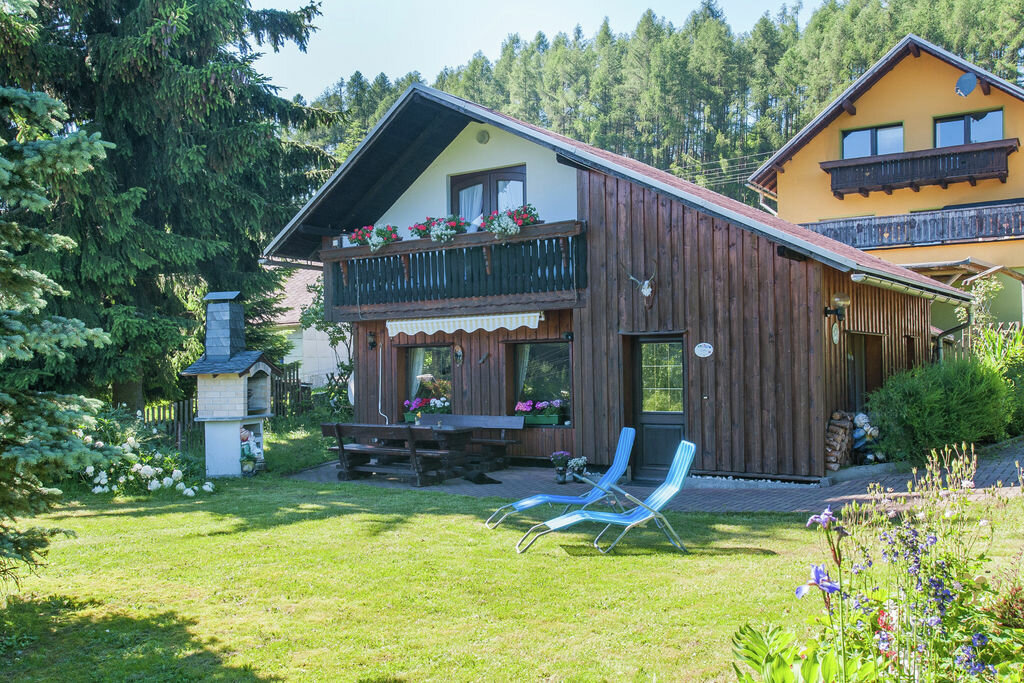 Ferienhaus-Panoramablick-Piesau-Panorama