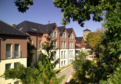 Panoramahotel Am Marienturm