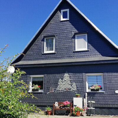 Ferienhaus Steiner am Rennsteig ****