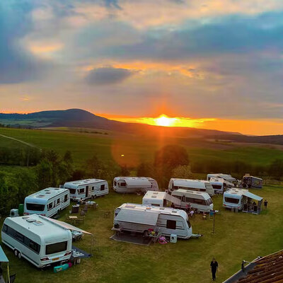 Campingplatz Rhön Feeling