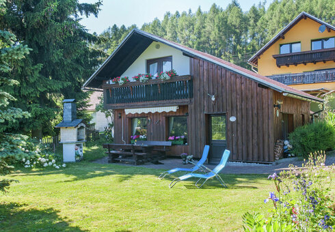 Ferienhaus Panoramablick, Piesau